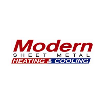 modern sheet metal appleton|modern sheet metal hvac.